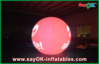 Colores inflables del globo 12 del helio gigante para casarse la decoración