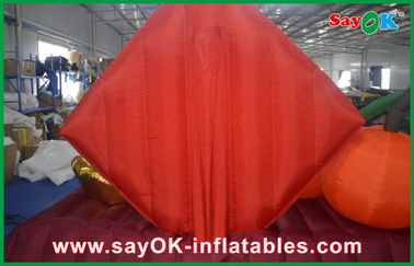festival inflable de encargo medio Inflatables promocional de los productos de 3M