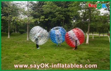bola de parachoques de Buddy Inflatable Zorb Ball Inflatable de los juegos inflables gigantes de los deportes del 1.8m