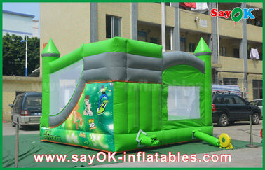 Inflación de las casas de salto mini interiores al aire libre inflables de la fiesta de salto de la casa de salto comercial