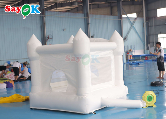 casa inflable de la despedida del PVC de 0.55m m que se casa con la piscina de la bola para los acontecimientos festivos