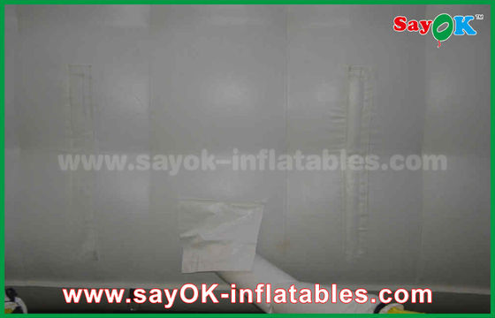 Bar inflables de aire libre LED inflables tienda de discoteca inflables club nocturno inflables tienda de patio para eventos