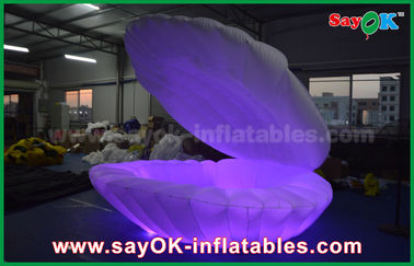 Encienda para arriba Inflatables publicitario de encargo multicolor para casarse la decoración de la etapa