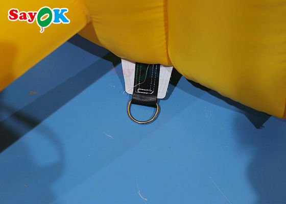 Tienda de césped inflable Tienda de jardín inflable Con ventilador de aire para promoción