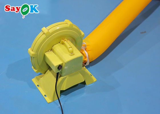 Tienda de césped inflable Tienda de jardín inflable Con ventilador de aire para promoción