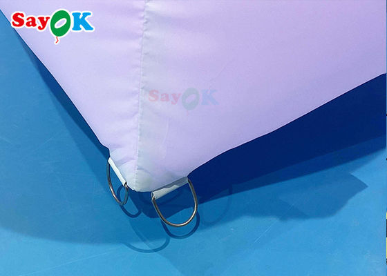 Tenda de aire inflable blanca para fiestas para fiestas inflables