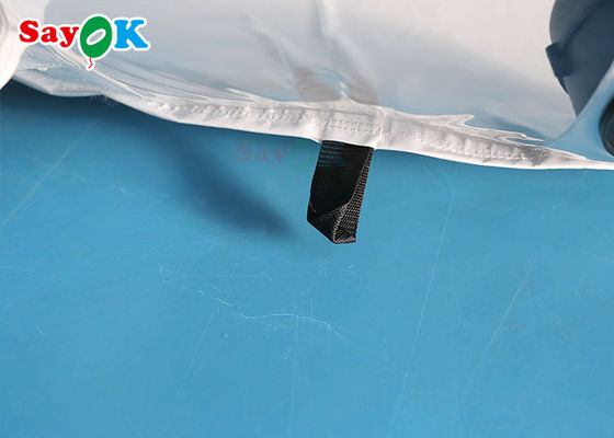 Carpa de campamento de burbujas inflable transparente Carpa de burbujas inflable campamento familiar patio trasero Fiestas observación de estrellas