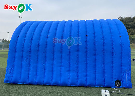 Iluminación de tiendas de campaña para exteriores inflables