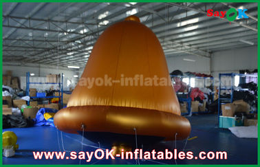 Refresque tan el modelo inflable modificado para requisitos particulares de Belces del helio de alta calidad del PVC para hacer publicidad