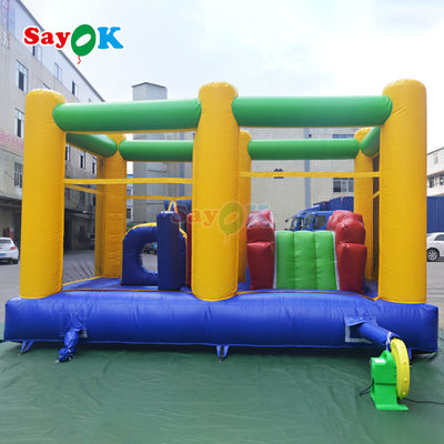 Sayok Commercial Bounce House Inflables Castillo Inflable Inflable al aire libre Inflables para eventos de fiesta