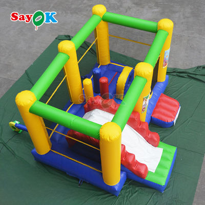 Sayok Commercial Bounce House Inflables Castillo Inflable Inflable al aire libre Inflables para eventos de fiesta