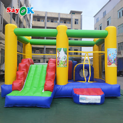 Sayok Commercial Bounce House Inflables Castillo Inflable Inflable al aire libre Inflables para eventos de fiesta