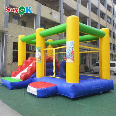 Sayok Commercial Bounce House Inflables Castillo Inflable Inflable al aire libre Inflables para eventos de fiesta