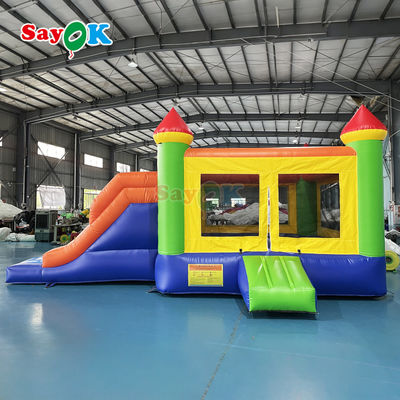 Casa de salto inflable Castillo de salto combo Castillo de salto para niños Retiro inflable para alquiler de fiestas