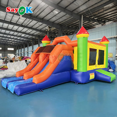 Casa de salto inflable Castillo de salto combo Castillo de salto para niños Retiro inflable para alquiler de fiestas