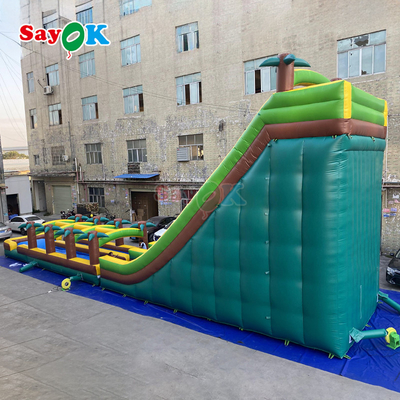 Deslizador de agua inflable de calidad comercial para niños y adultos