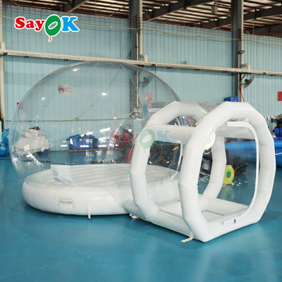 Sayok Bubble Bounce House Inflable Bouncing Bubble House para eventos al aire libre