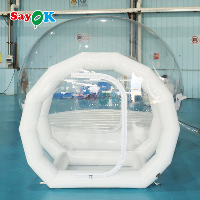 Sayok Bubble Bounce House Inflable Bouncing Bubble House para eventos al aire libre