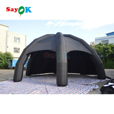 Tienda de Marquee Inflatable Moderna Gazebo Inflable Gigante Tienda de Araña Inflable Promoción para exteriores