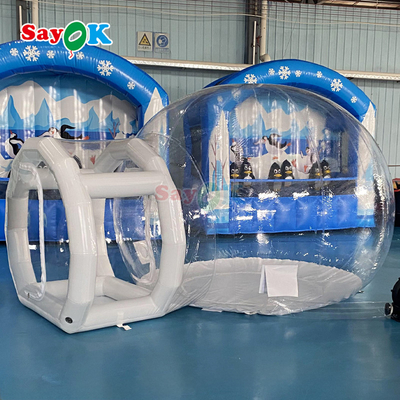 Sayok portable Inflable Casa de la tienda de bubbles Inflable Casa de las burbujas para niños