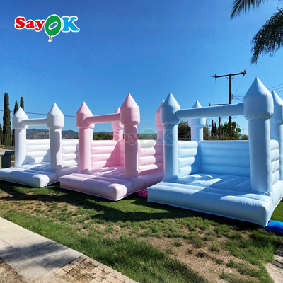 Castillo Hinchable Pequeño Sayok, Toboganes Hinchables para Niños para Fiestas