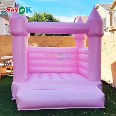 Castillo Hinchable Pequeño Sayok, Toboganes Hinchables para Niños para Fiestas