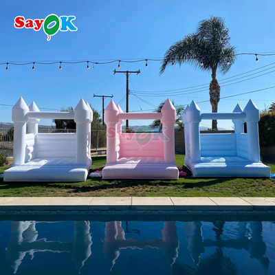 Castillo Hinchable Pequeño Sayok, Toboganes Hinchables para Niños para Fiestas