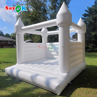 Castillo Hinchable Pequeño Sayok, Toboganes Hinchables para Niños para Fiestas