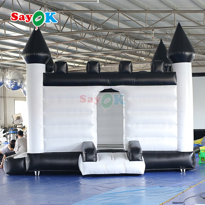 Casa de salto inflable para eventos al aire libre