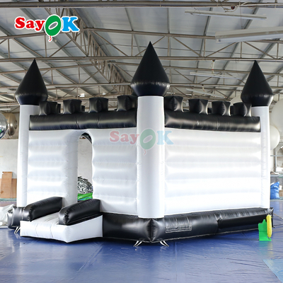 Casa de salto inflable para eventos al aire libre