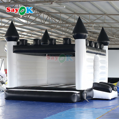 Casa de salto inflable para eventos al aire libre