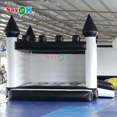 Casa de salto inflable para eventos al aire libre