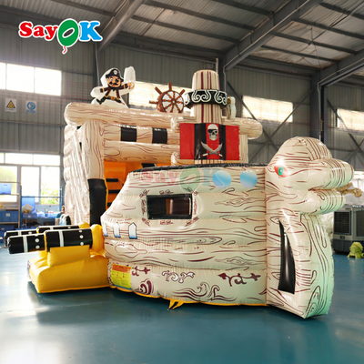 Sayok Commercial Grade PVC Rebounce House Combo Inflable para niños