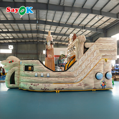 Sayok Commercial Grade PVC Rebounce House Combo Inflable para niños