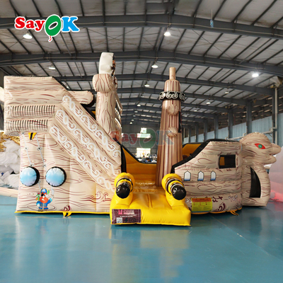 Sayok Commercial Grade PVC Rebounce House Combo Inflable para niños