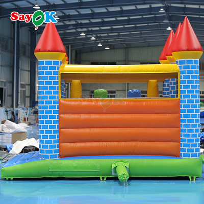 Sayok Commercial PVC Castillo Inflable para eventos al aire libre
