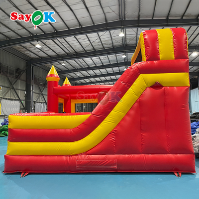 Castillo Inflable Sayok Combo Comercial Casa Hinchable para Niños