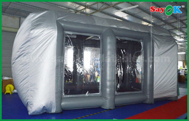 Tenda inflable a medida EN71 Tenda de aire inflable