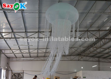 decoración inflable de la iluminación del paño de nylon 190T con teledirigido