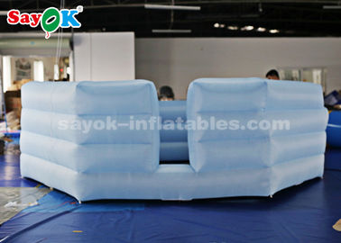 Ventilador inflable de Gaga Ball Pit With Air del acontecimiento para los juegos inflables de la piscina de la actividad de escuela