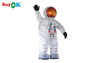 Globo inflable modificado para requisitos particulares del modelo del astronauta/astronauta inflable para el acontecimiento