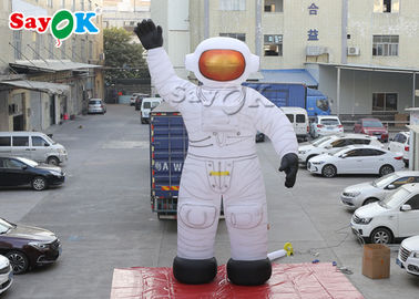 carácter inflable de los 6M para la promoción/el astronauta inflable gigante