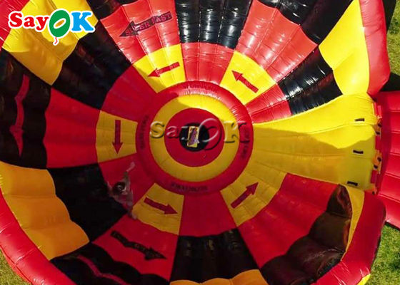 Juego deportivo inflable Vortex Competition Juegos deportivos inflables con sistema de juego interactivo