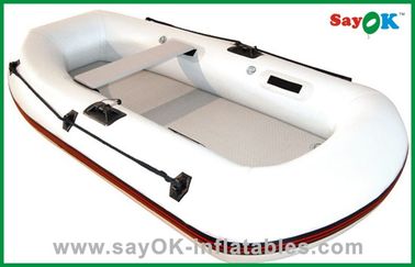 Barcos inflables térmicos en caliente del PVC de los 0.9MM para los adultos, barco del juguete del agua