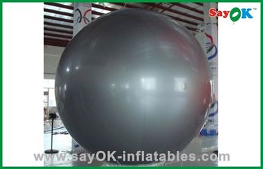 Prenda impermeable inflable reutilizable al aire libre del globo del cielo para la celebración del día de fiesta