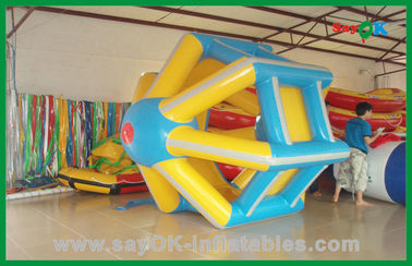 Juguete inflable Inflatables publicitario de encargo del agua del balanceo divertido grande
