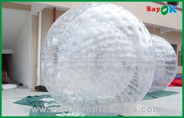 Juegos inflables de los deportes de la bola de Zorb de los niños/bola humana del hámster