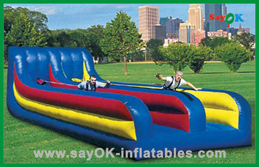 Juguetes inflables de agua de colores divertidos tobogán de agua inflables juguetes al aire libre para niños parque de diversiones