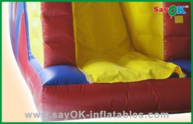 Deslizador inflable para interiores Niños inflables para niños Deslizador inflable para patio trasero Juguetes inflables