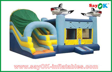 Comerciante Inflable Jumpy Backyard Fun Inflable Playground Jumpy House Casas Inflables para Niños